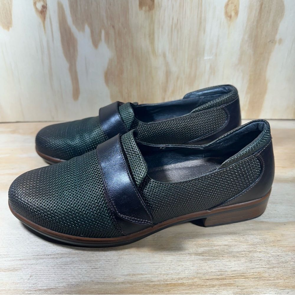 Naot Wind Mary Jane Loafers Women’s Size 7 - Picture 7 of 7